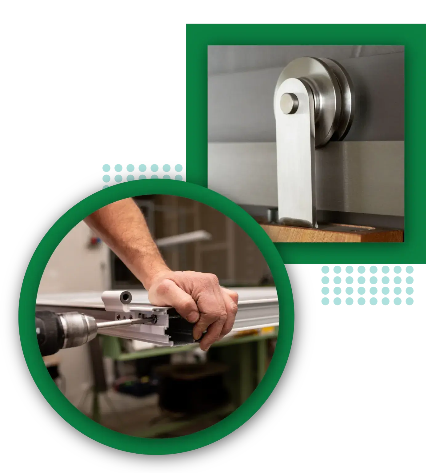 Weather Stripping Wear - West Palm Beach Sliding Door Service