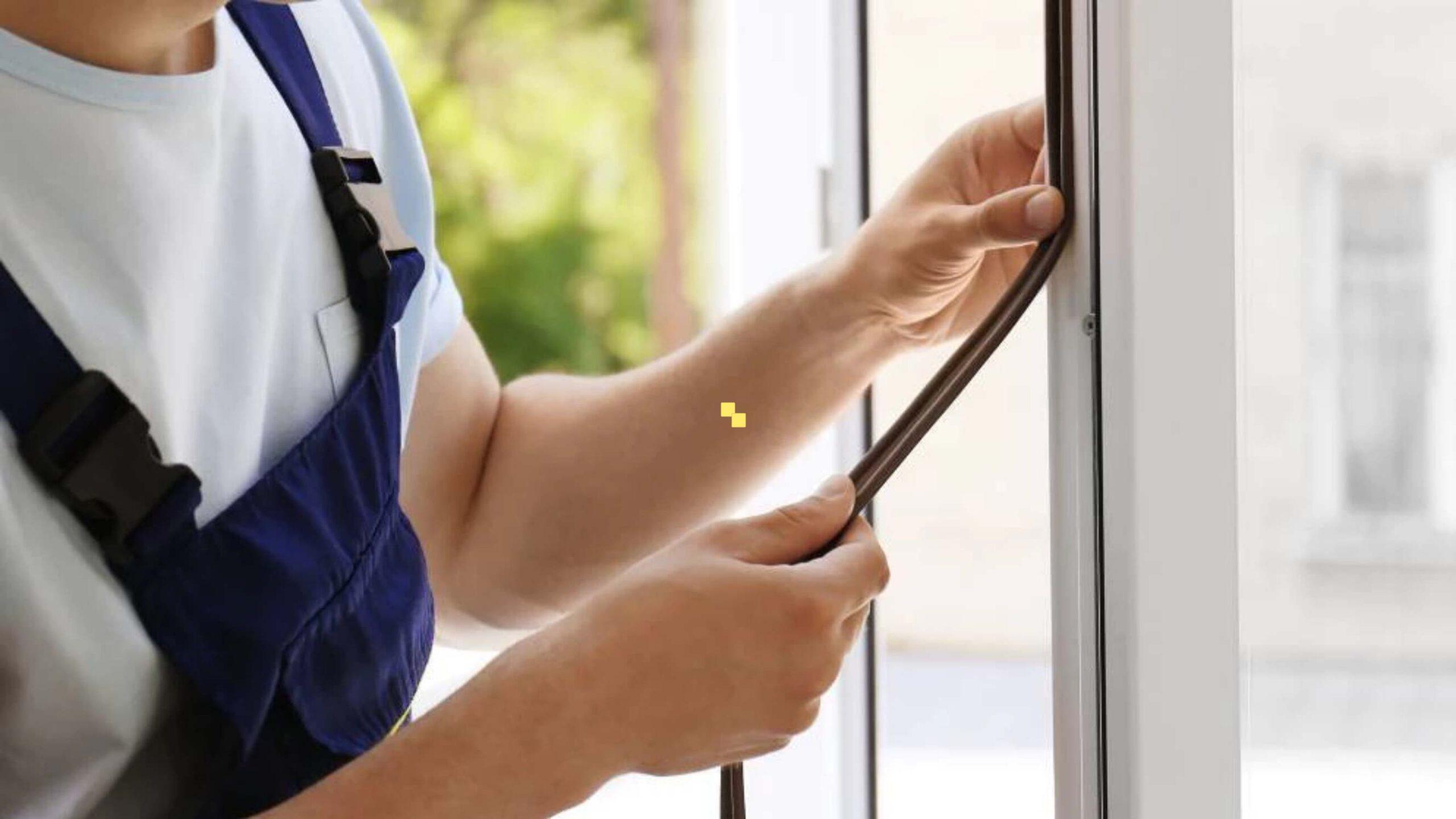 Weatherstripping Installation - West Palm Beach Sliding Door